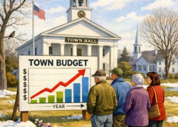 Simple charts can empower and inform local voters