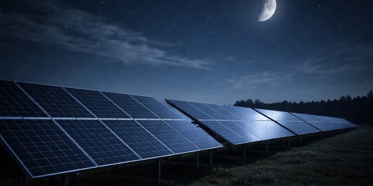 Solar’s cost should reflect its need for backup generation