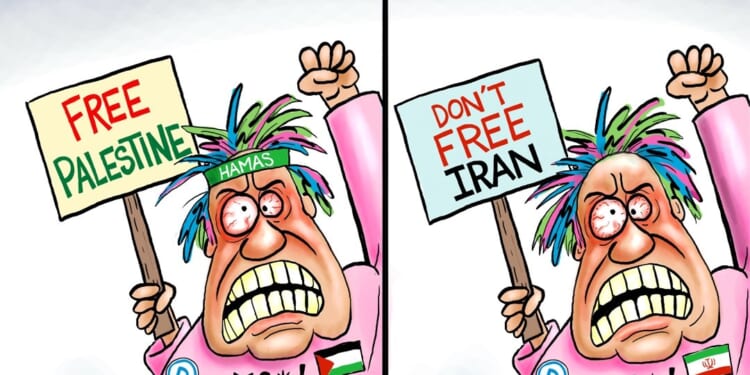 Standing For Evil | CDN