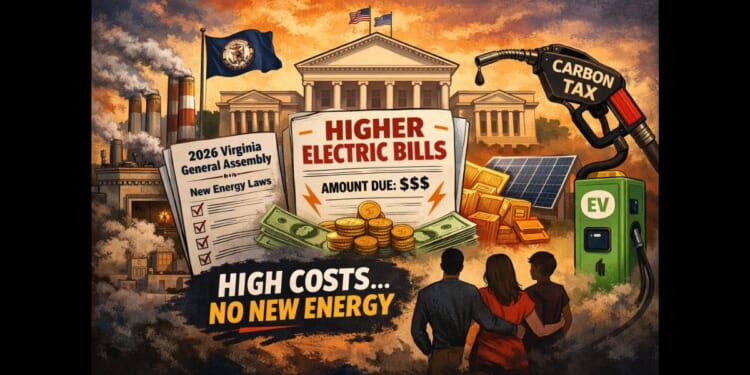 The General Assembly Passed Nine Bills to Increase Electricity Costs