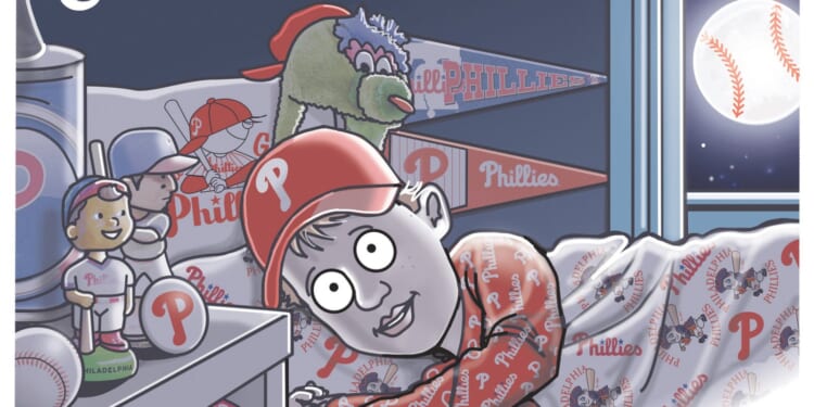 The Night Before Opening Day...