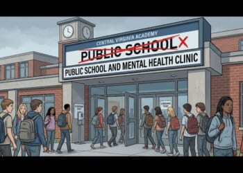 The Schoolhouse as Clinic: The Dangerous Mission Creep of Public School Mental Health Screenings 