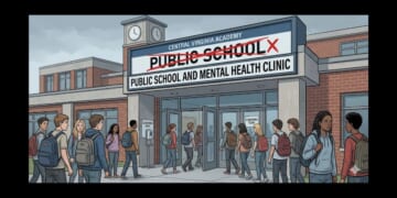 The Schoolhouse as Clinic: The Dangerous Mission Creep of Public School Mental Health Screenings 