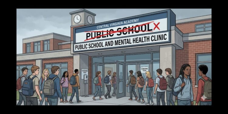 The Schoolhouse as Clinic: The Dangerous Mission Creep of Public School Mental Health Screenings 