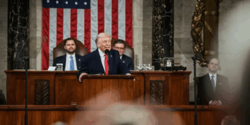 The state of the American economy is strong