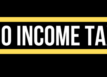 There is no such thing as a ‘free’ lunch, and an income tax isn’t more palatable because it offers one