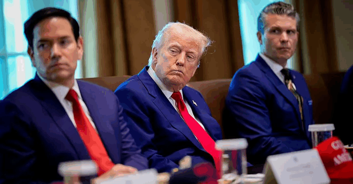 Trump’s Bold Strategy for Debt, Defense, and Growth