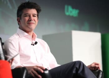 Uber co-founder latest billionaire to drive out of California