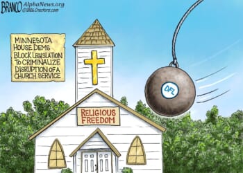 War On Churches | CDN