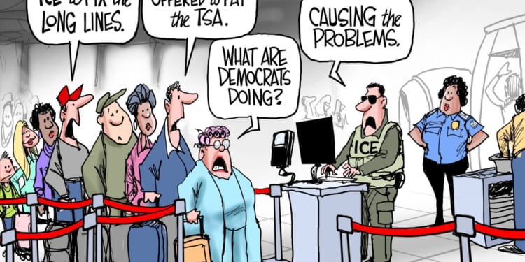 What Democrats are Doing