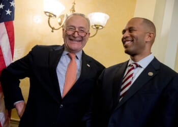 What is Your Endgame, Chuck? How About You, Hakeem?