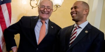 What is Your Endgame, Chuck? How About You, Hakeem?