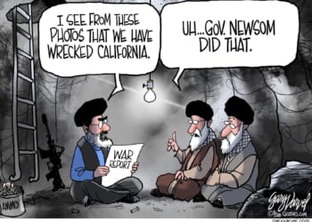 Who Wrecked California?