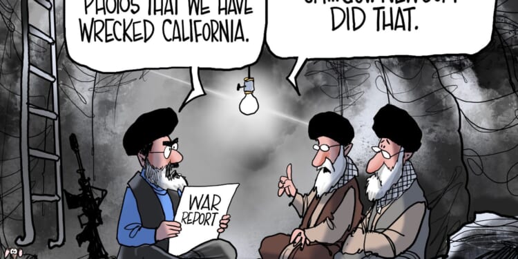 Who Wrecked California?