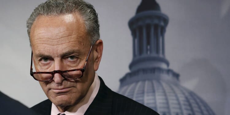 Will Chuck Schumer Leave a Legacy?