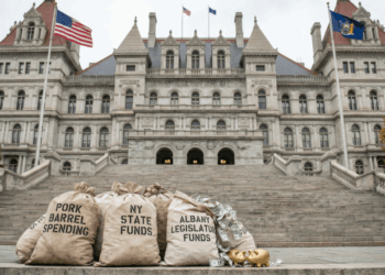 Empire Center Breaks Down Albany’s Pork Barrel Spending