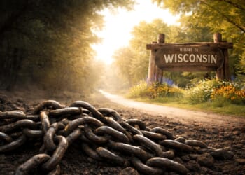 Wisconsin’s southern border shows what freedom brings