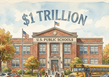 US public school spending hits $1 trillion; NH ranks 7th per-pupil
