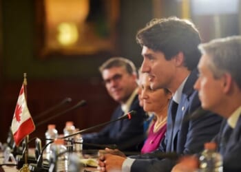 America’s Northern Neighbor Going On Gun-Grabbing Spree