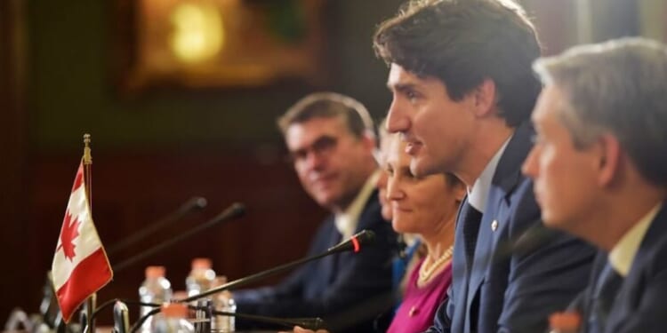 America’s Northern Neighbor Going On Gun-Grabbing Spree