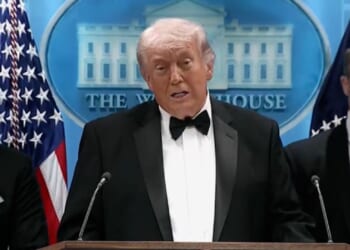 Another sign of a political violence ‘epidemic’