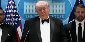 Another sign of a political violence ‘epidemic’