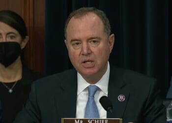 Anti-Trump whistleblower was Democrat crony