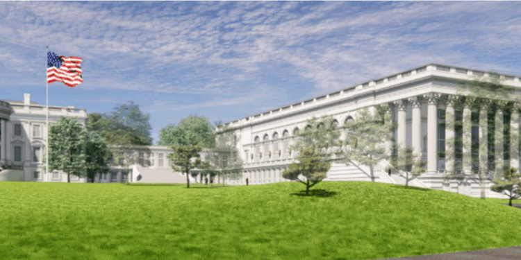 Appeals Court Allows White House Ballroom Construction to Proceed