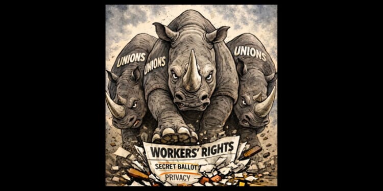 Bargaining Bill Would Trampling Public Employee Rights