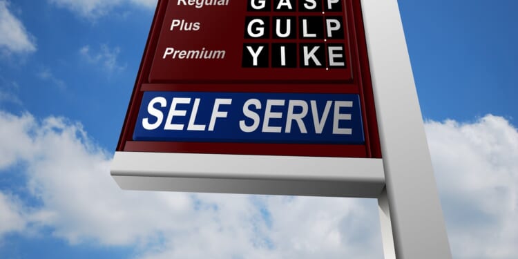 Bureaucrats seek criminals behind rising gas prices