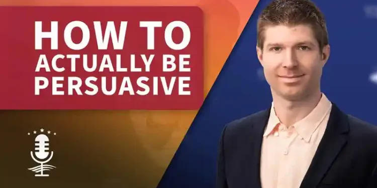 Can we fix America’s toxic political culture? | Josh Bandoch