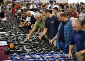 Democrat Devises Another Trojan Horse To Strangle Gun Store Owners