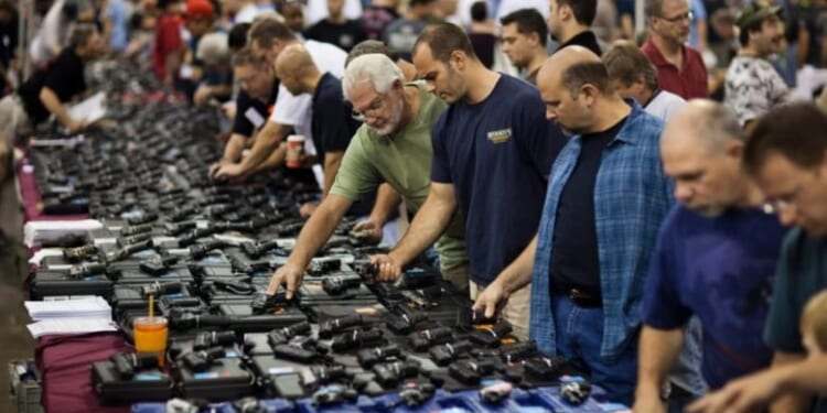 Democrat Devises Another Trojan Horse To Strangle Gun Store Owners