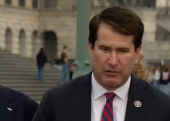 Democrat seems to root for Iran to win the war