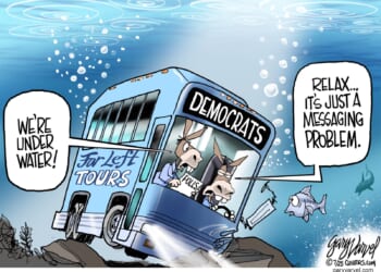 Democratic Trifecta States Choking Out Economic Competitiveness As Red States Thrive, Analysis Finds