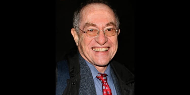 Dershowitz thinks Trump could seek to expunge 2019 impeachment