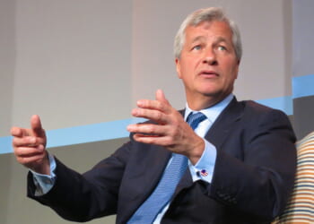 Dimon critiques blue-state policies