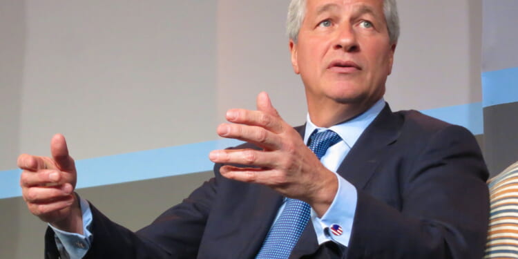Dimon critiques blue-state policies