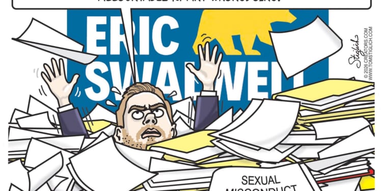 Drowning in Stupidity | CDN