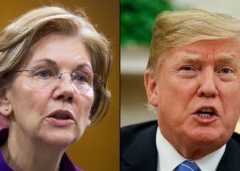 Elizabeth Warren is Right, I am Scared