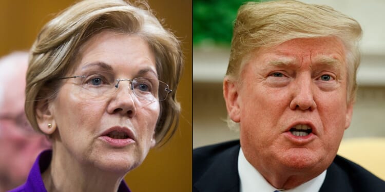 Elizabeth Warren is Right, I am Scared