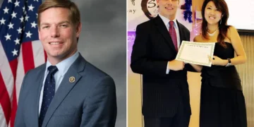 Eric Swalwell Has One Foot Out the Door