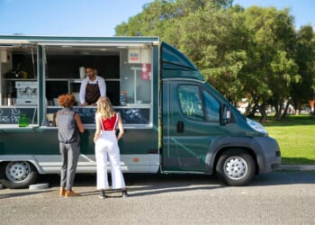 Food trucks, often banned or heavily regulated, may get a chance to thrive – Mackinac Center