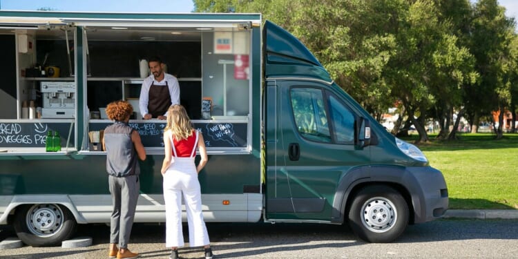 Food trucks, often banned or heavily regulated, may get a chance to thrive – Mackinac Center