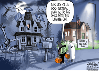 GOP Rep Unveils Bill To Protect American Energy From ‘Leftist Legal Crusades’