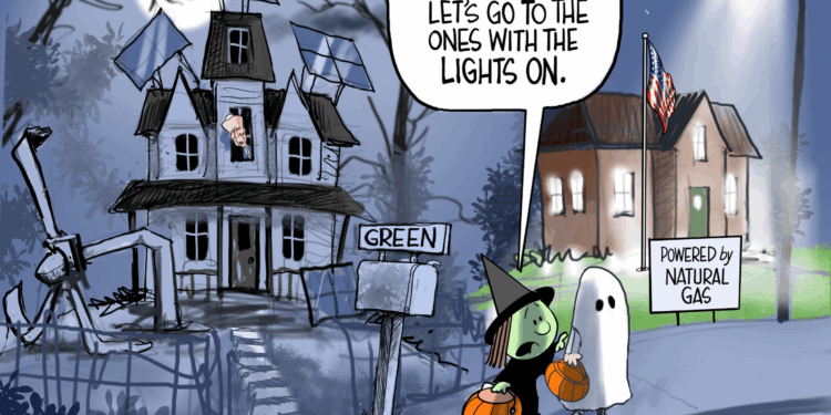 GOP Rep Unveils Bill To Protect American Energy From ‘Leftist Legal Crusades’