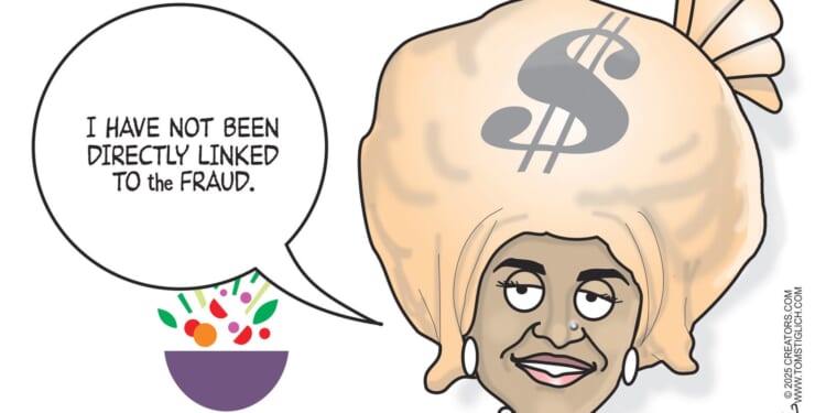 GOP Senator Says Ilhan Omar Tried To Send $1 Million To Somali Restaurant Calling Itself A Rehab Clinic