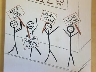 If the Left Could See Through the Anger