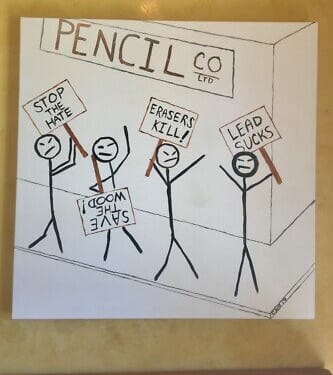 If the Left Could See Through the Anger