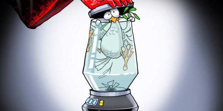 Iran’s Peace Process